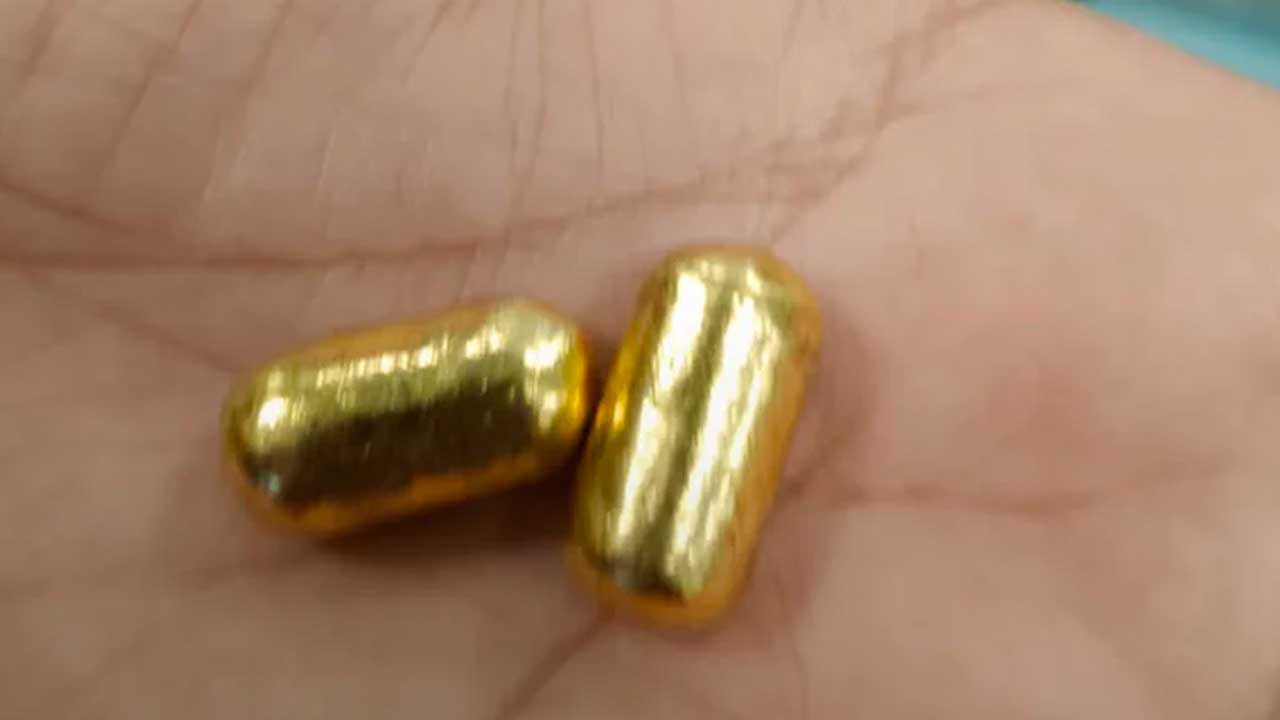 Gold Smuggling