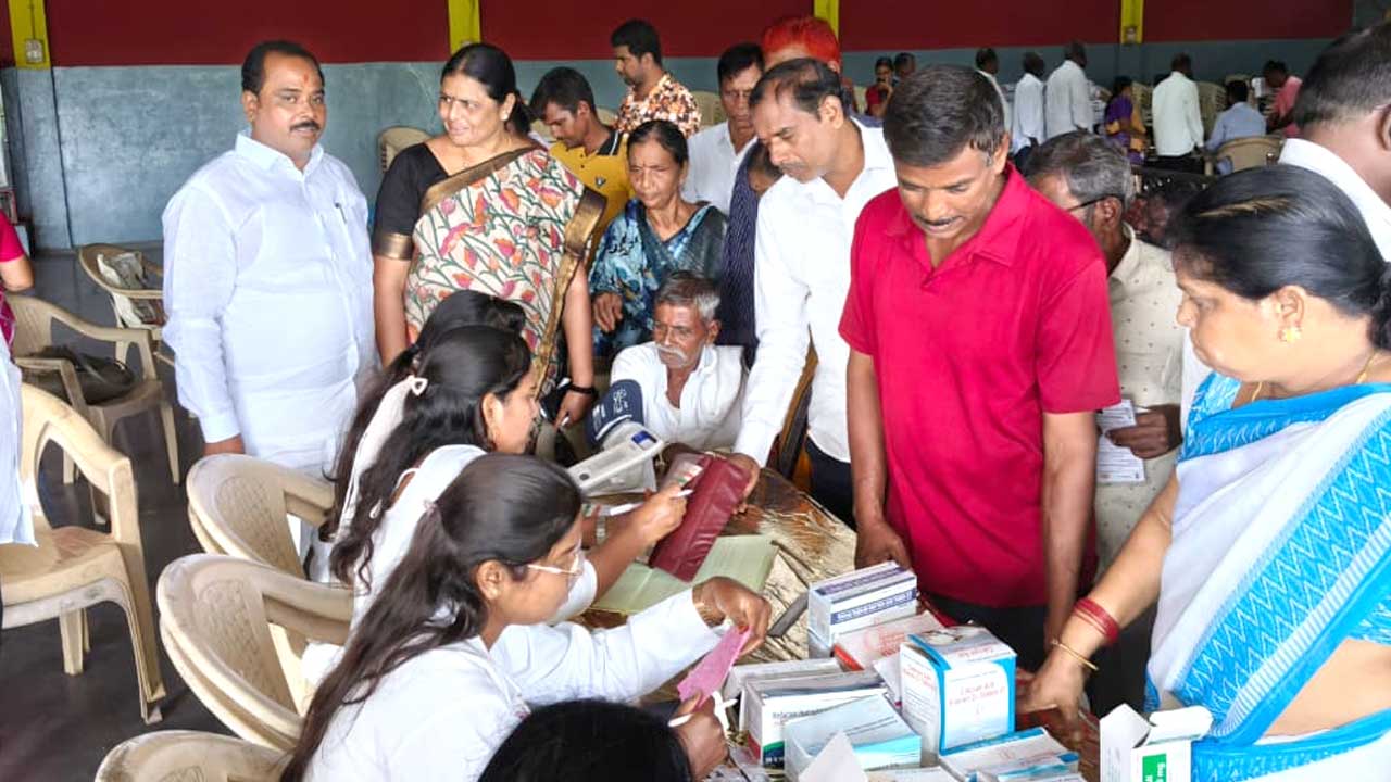 Free Medical Camp |