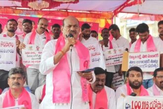 Bajireddy Govardhan |