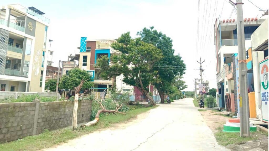 gr colony
