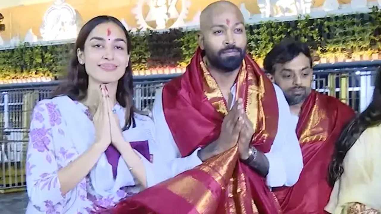 Hardik Pandya