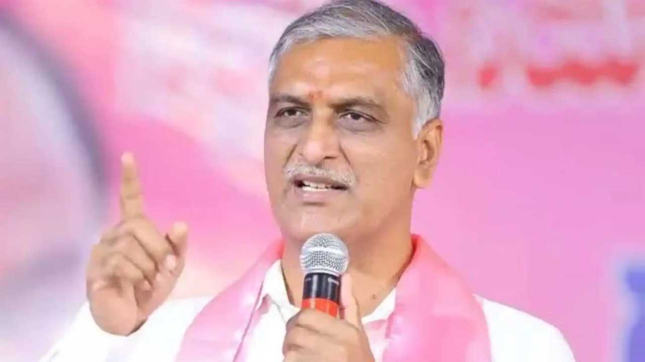 Harish Rao Kalyana Lakshmi