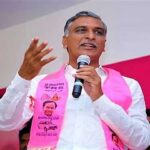 Harish Rao Surveyors Protest