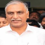 Harish Rao Arrest