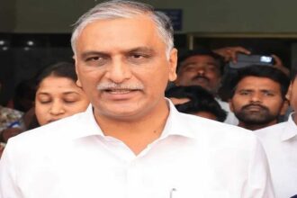 Harish Rao Arrest