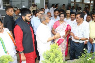 Minister Rajanarsimha