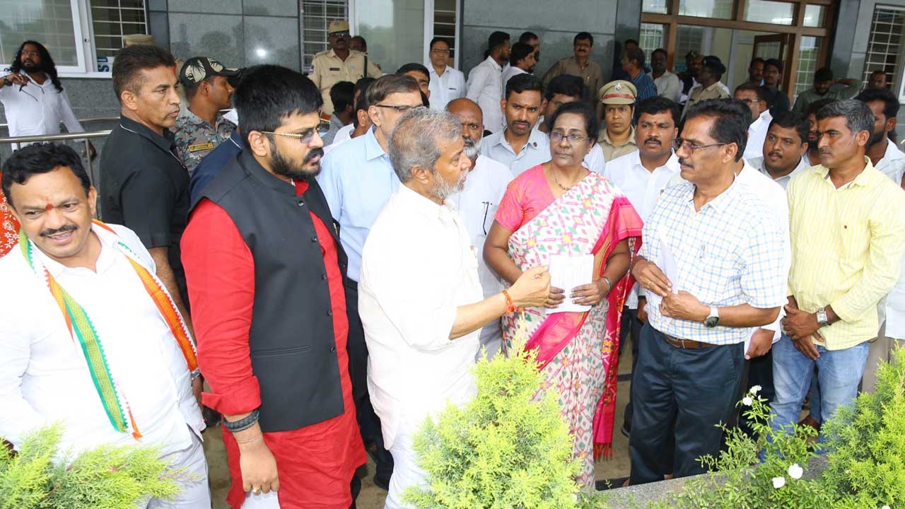 Minister Rajanarsimha