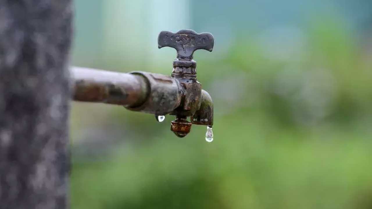 Hyderabad Water Supply