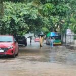 Hyderabad Rain