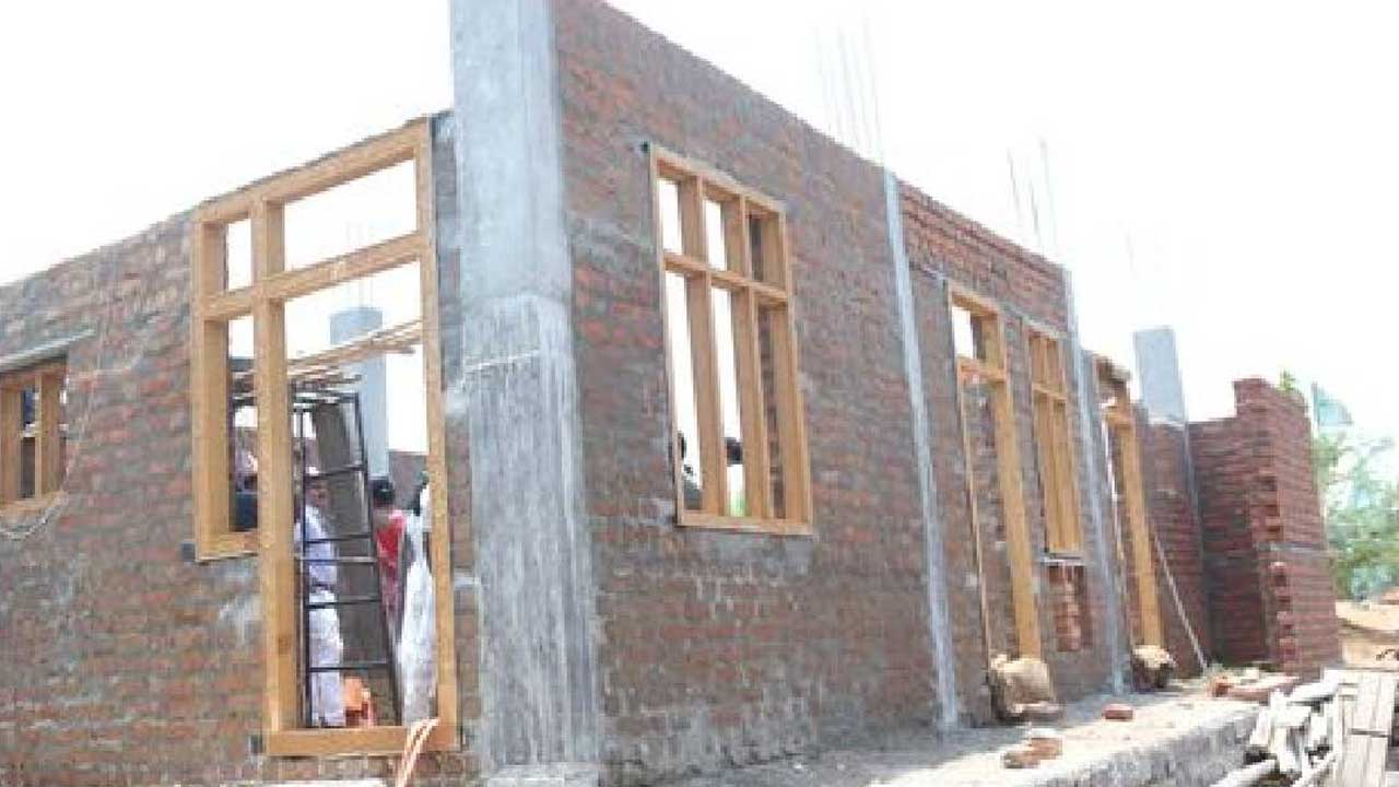 Indiramma Houses