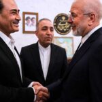 Asim Munir Iran Visit