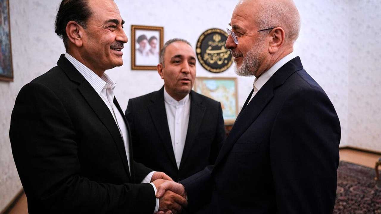 Asim Munir Iran Visit