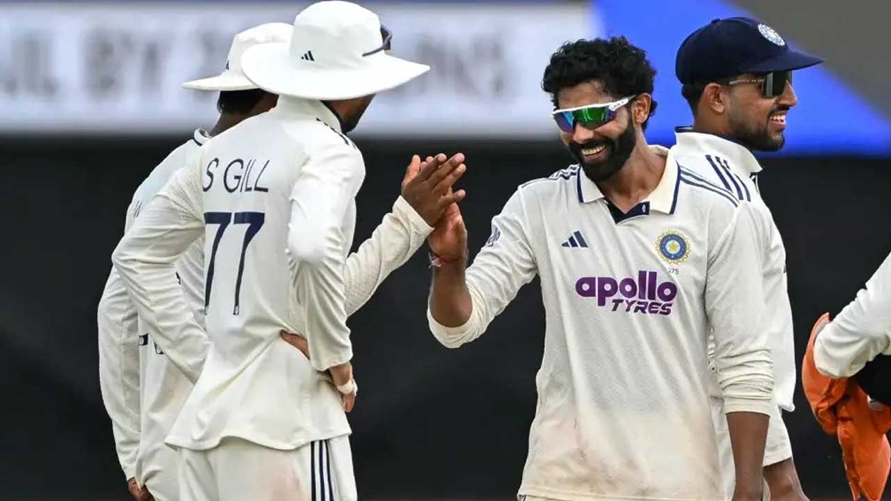 Ravindra Jadeja