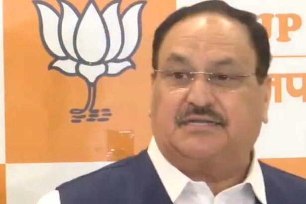 JP Nadda