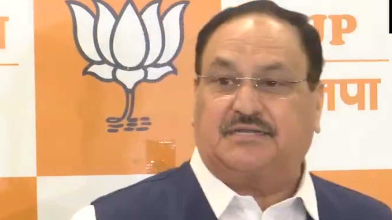 JP Nadda