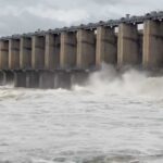 Srisailam Reservoir