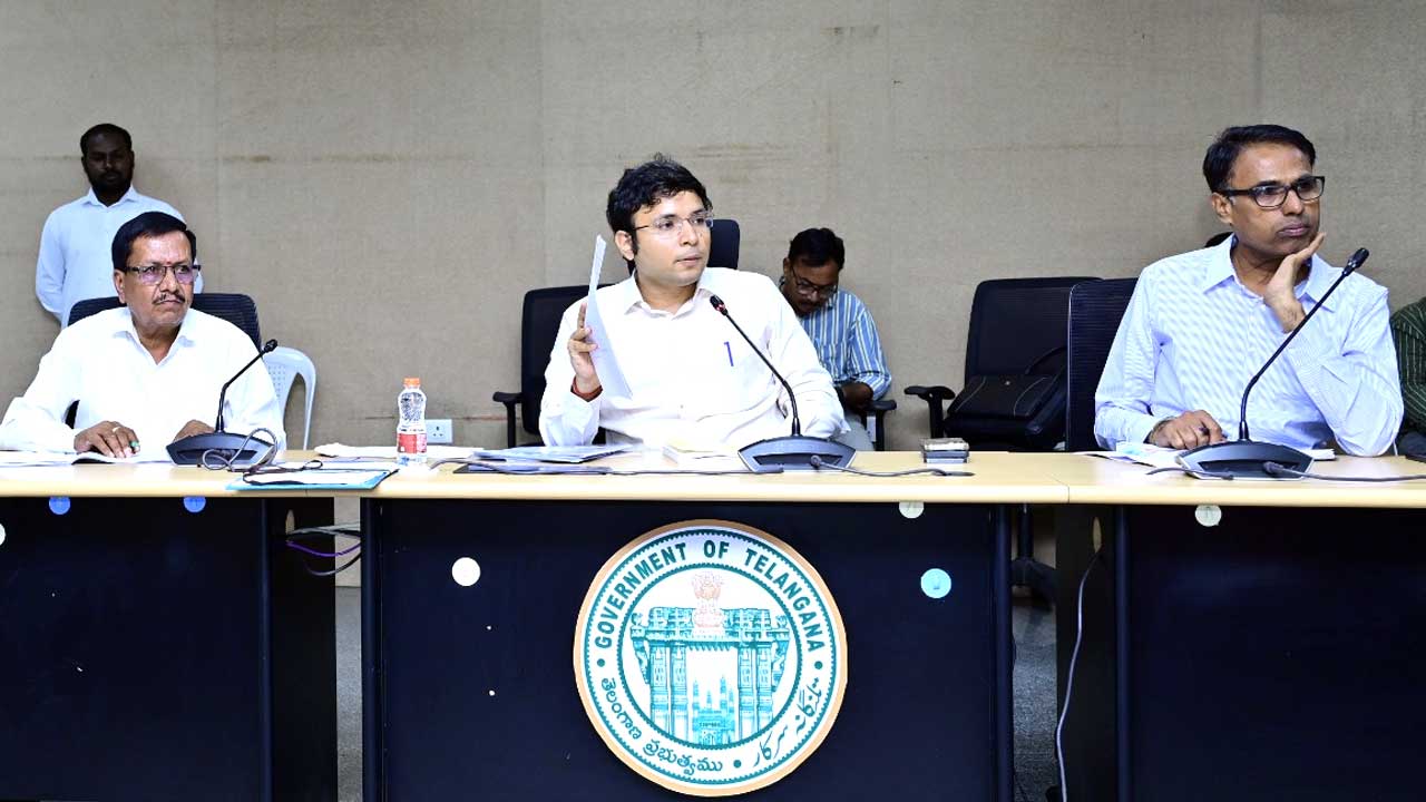 Census Handbook Nizamabad |