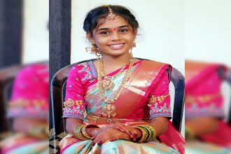 Khammam Student Death