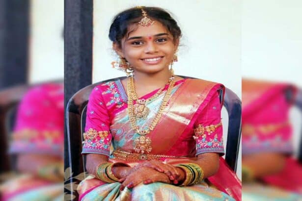 Khammam Student Death