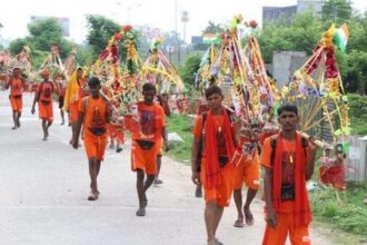 Kanwar Yatra