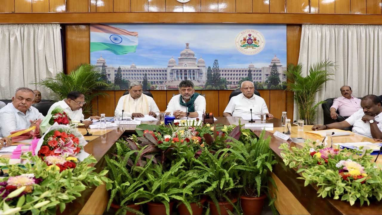 Cauvery Water Dispute