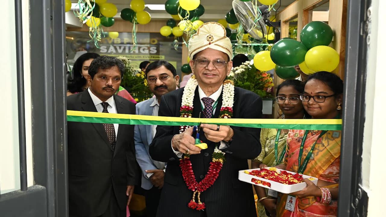 Karur Vysya Bank Branches