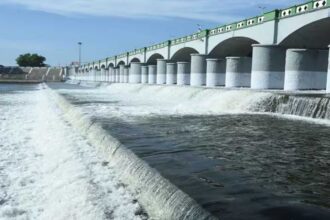 Cauvery Water Dispute