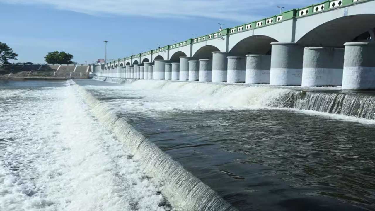 Cauvery Water Dispute