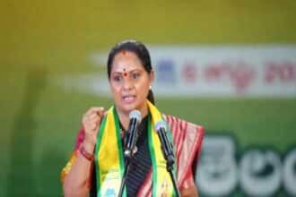 Kavitha Social Justice