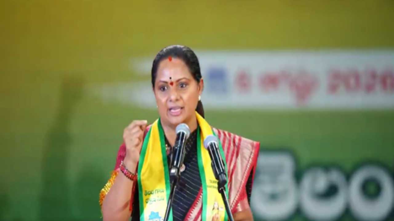 Kavitha Social Justice