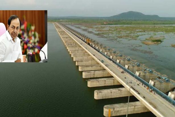 Kaleshwaram Medigadda Case
