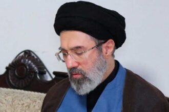 Mojtaba Khamenei