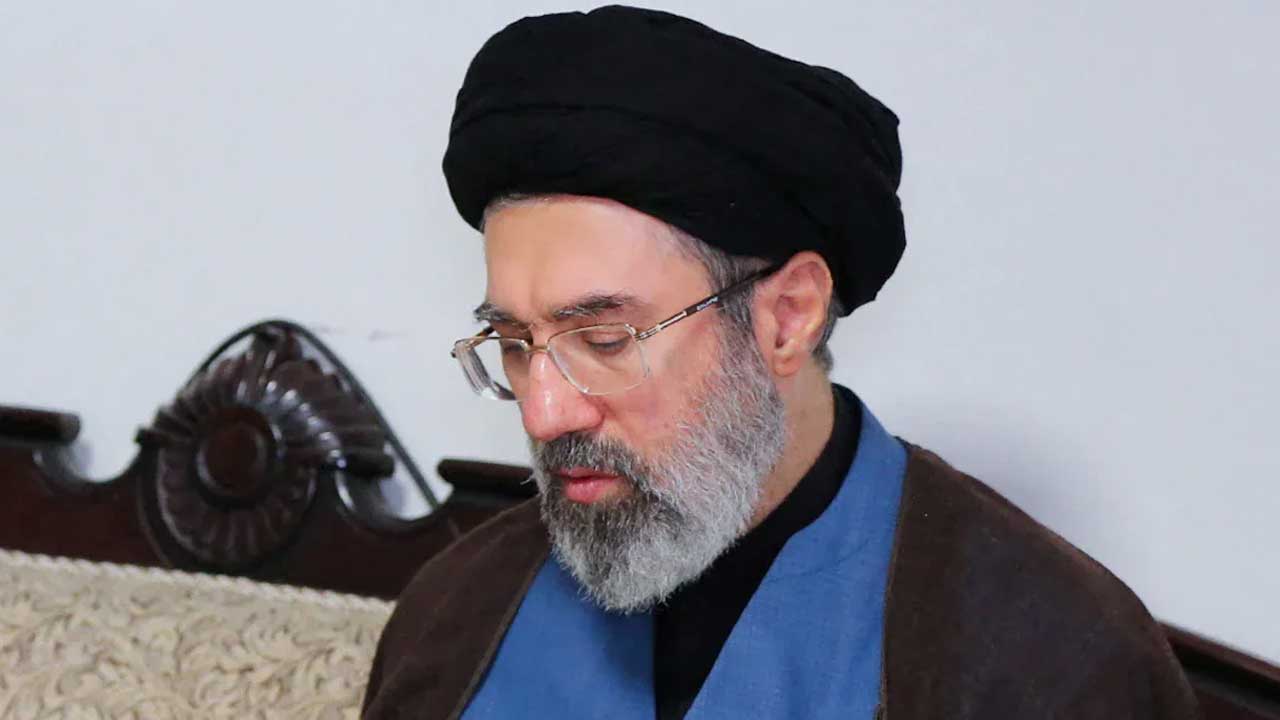 Mojtaba Khamenei