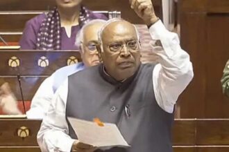 Mallikarjun Kharge purification row