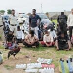 Cockfighting Kamareddy |