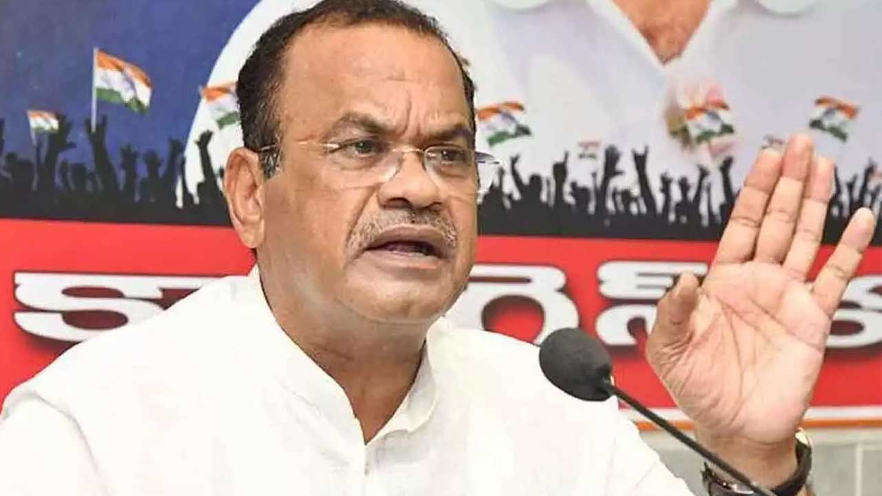 Komatireddy Venkat Reddy