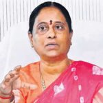 Konda Surekha Show Cause