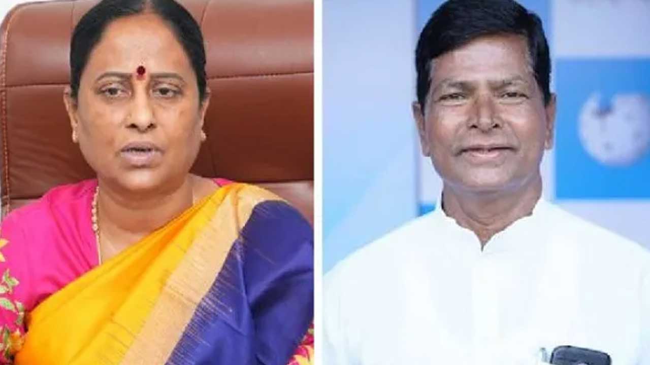 Konda Surekha Disciplinary Report