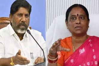 Konda Surekha Controversy