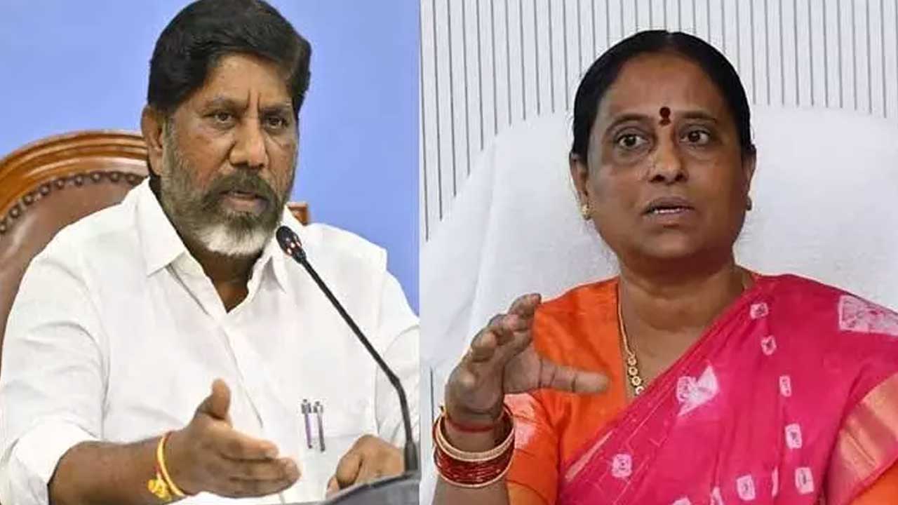 Konda Surekha Controversy