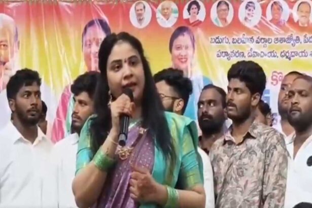 Konda Susmitha Parakala