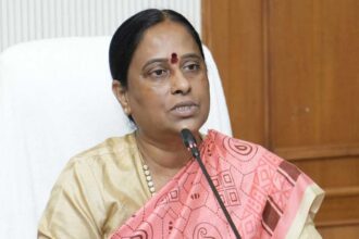 Konda Surekha Letter
