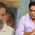 KTR Rahul Letter
