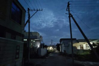 Banswada Bidi Workers Colony |