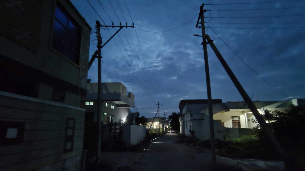 Banswada Bidi Workers Colony |