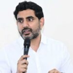 Nara Lokesh Strategy Meeting