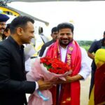 Revanth Reddy Medaram Visit
