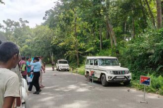 Meghalaya encounter