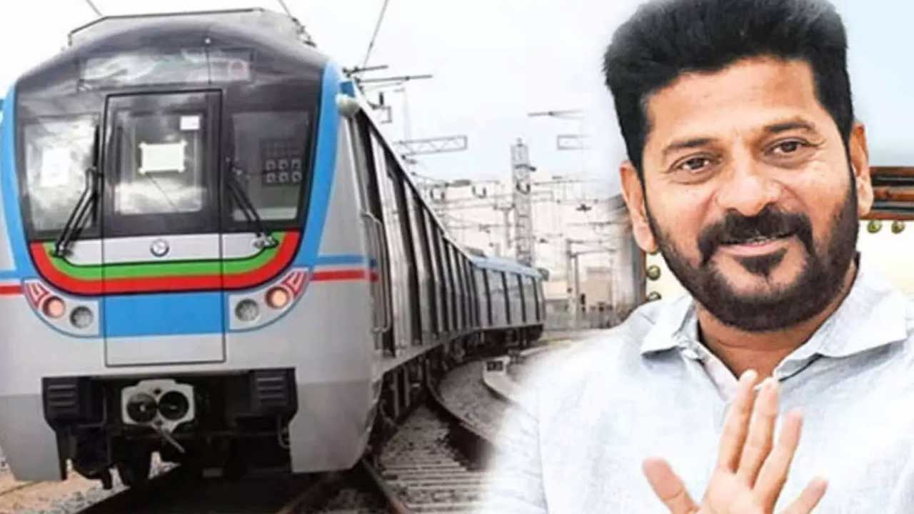 Hyderabad Metro Phase 2