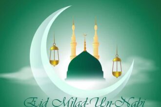 Milad Un Nabi Holiday